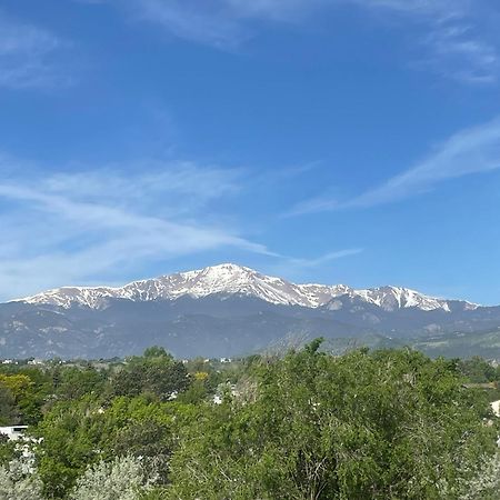 Hyatt Place Colorado Springs Garden Of The Gods Esterno foto