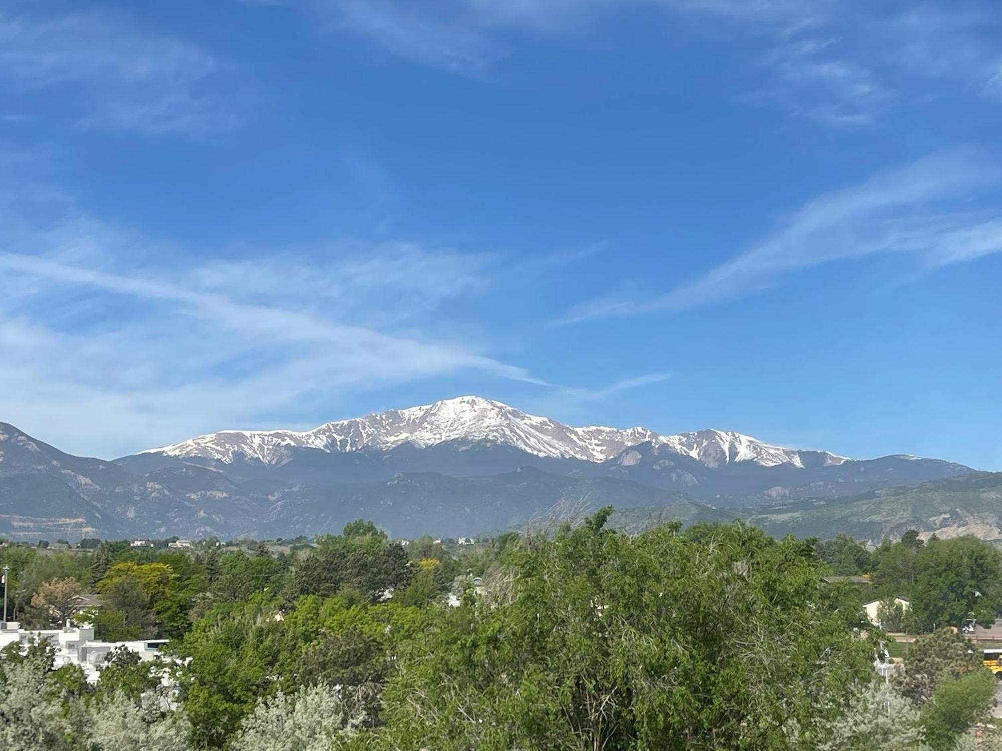 Hyatt Place Colorado Springs Garden Of The Gods Esterno foto