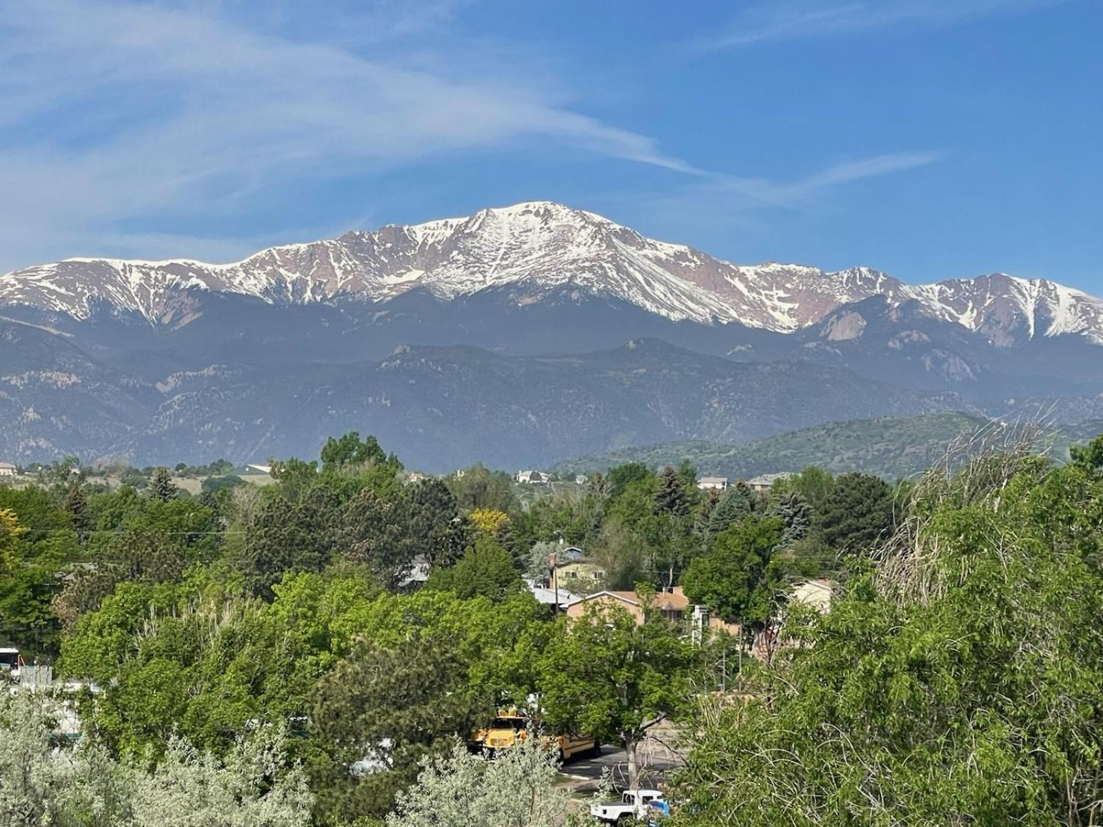 Hyatt Place Colorado Springs Garden Of The Gods Esterno foto