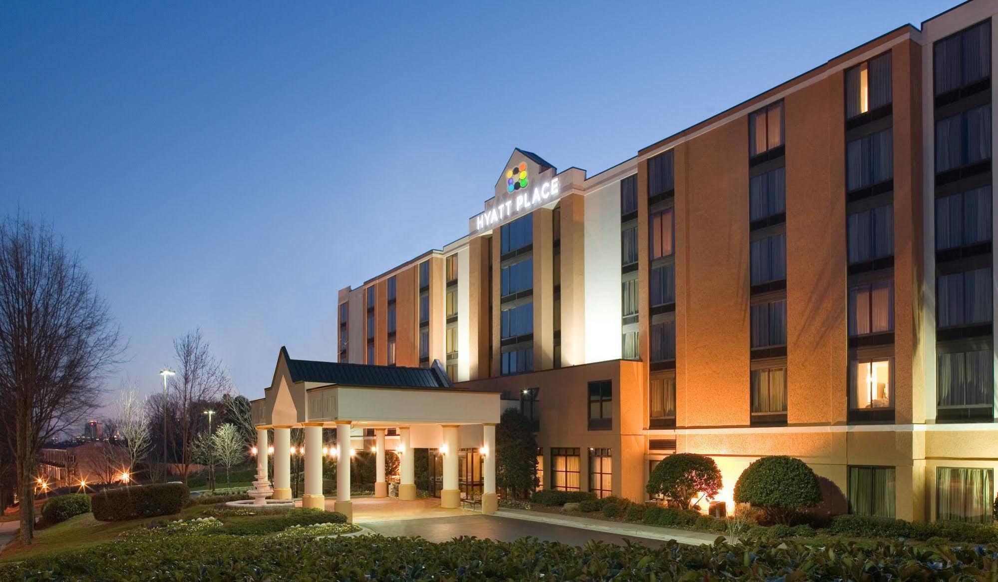 Hyatt Place Colorado Springs Garden Of The Gods Esterno foto